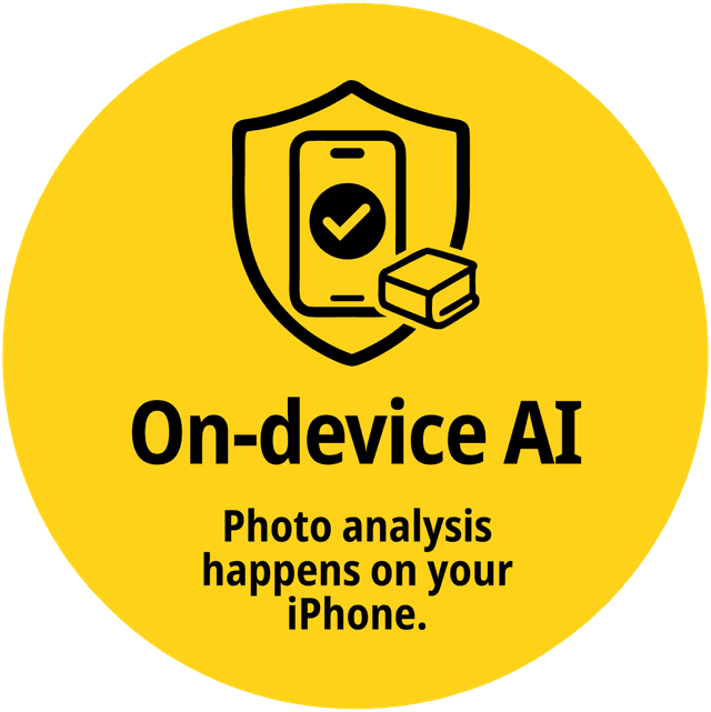 On-device AI privacy